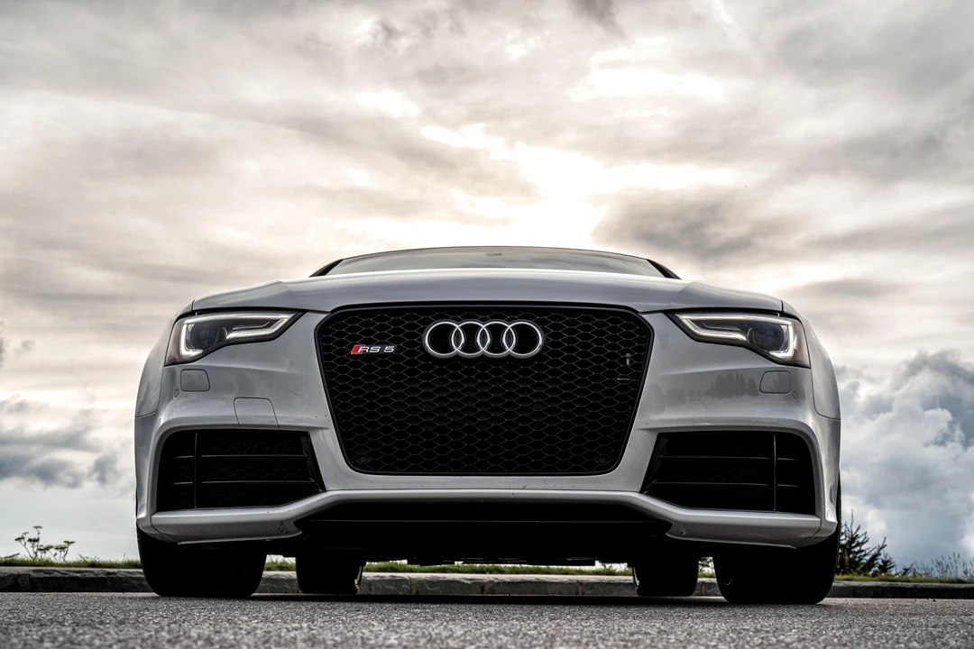 2015 Audi B8 RS5 - Image 10 of 31