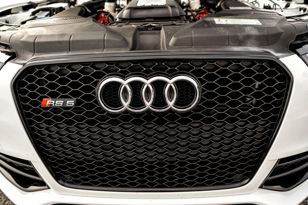 2015 Audi B8 RS5 - Image 30 of 31