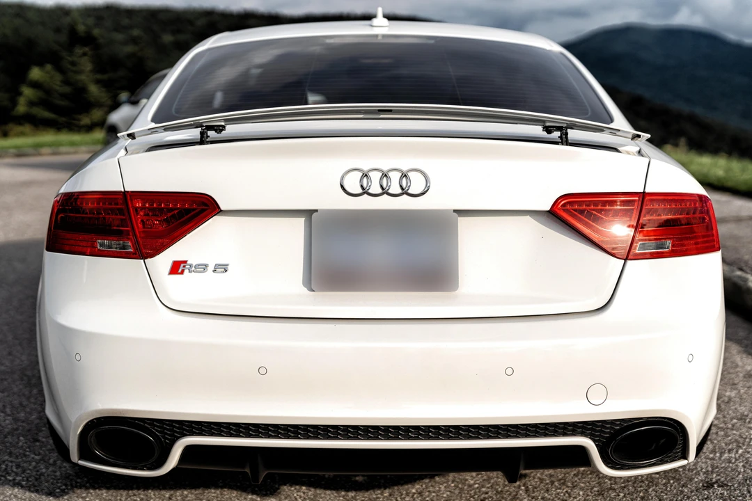 2015 Audi B8 RS5 - Image 5 of 31