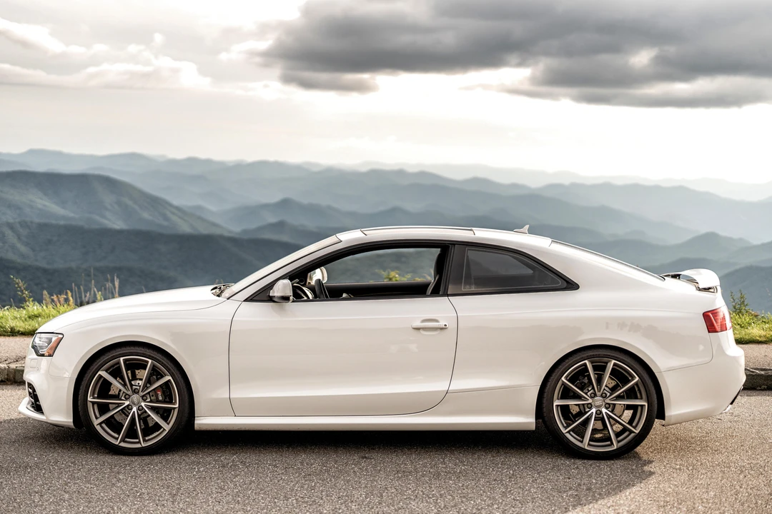 2015 Audi B8 RS5 - Image 3 of 31