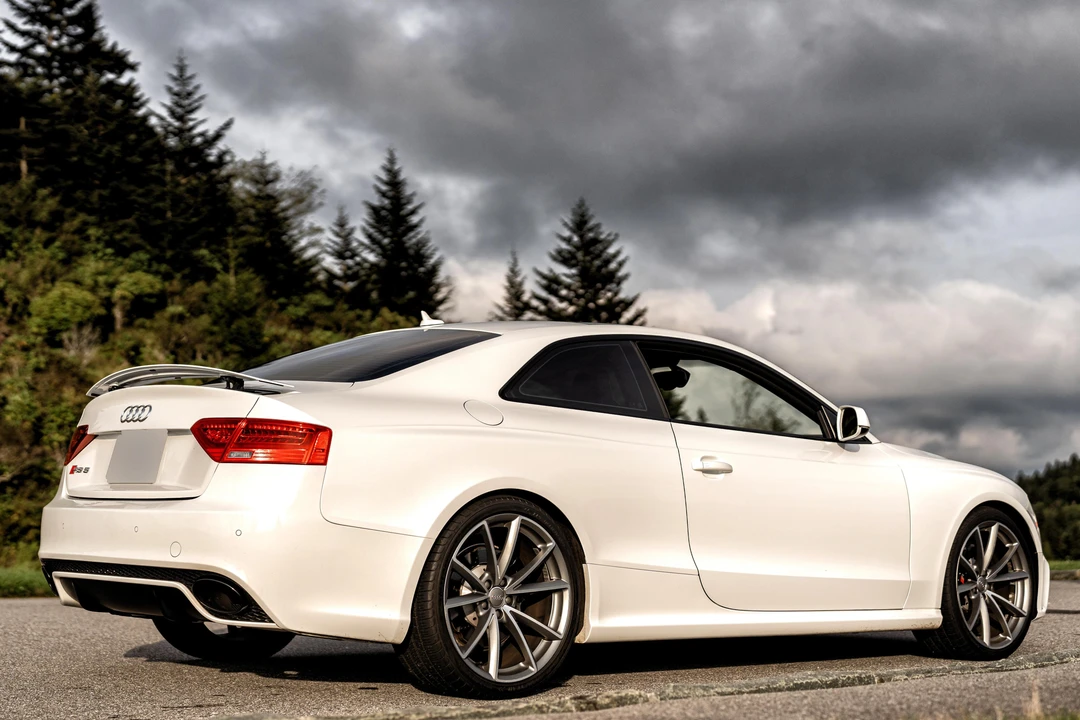 2015 Audi B8 RS5 - Image 4 of 31