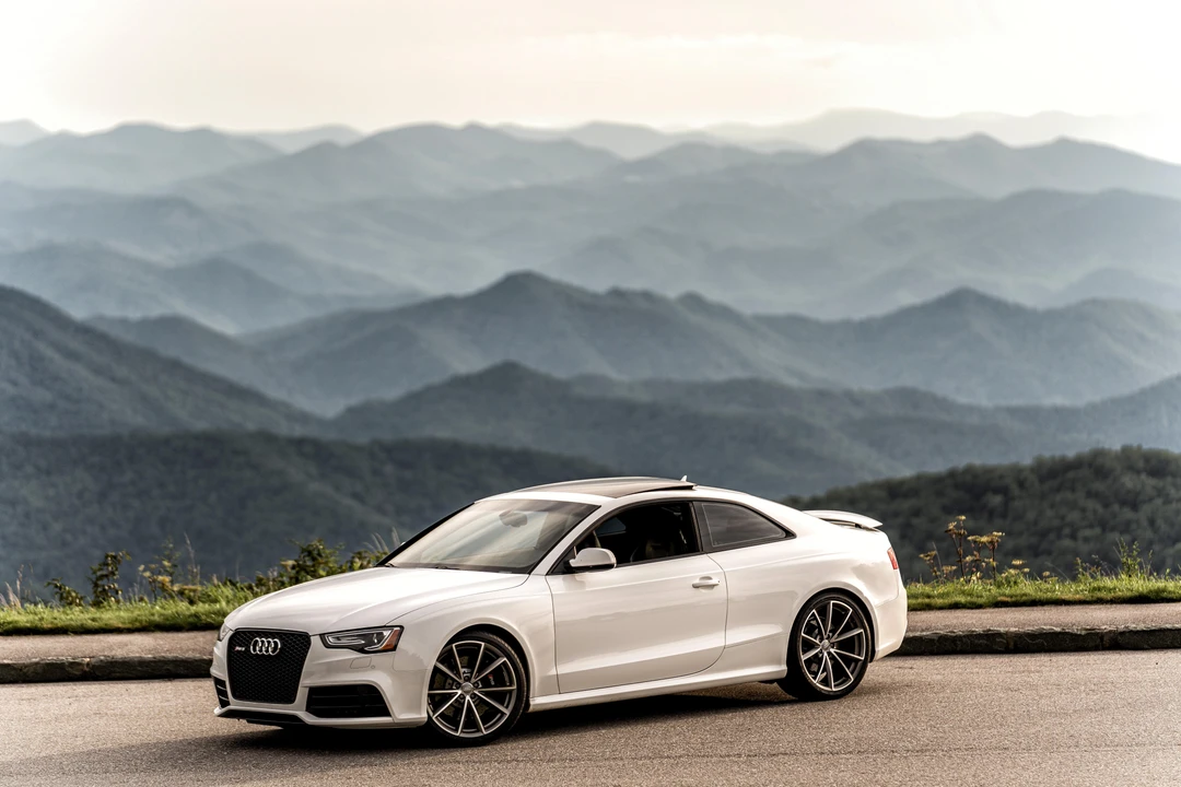 2015 Audi B8 RS5 - Image 15 of 31
