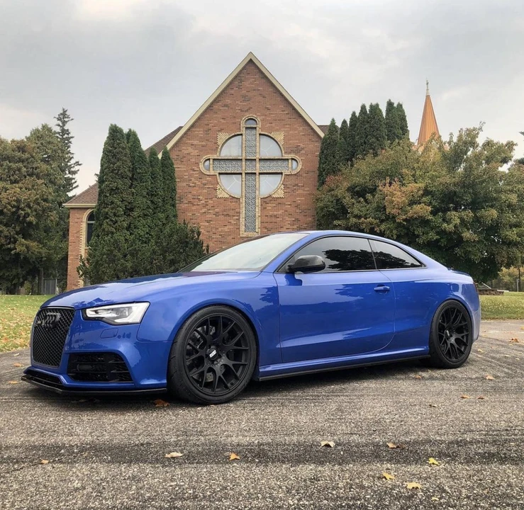 2015 Audi B8 RS5 - Image 8 of 27