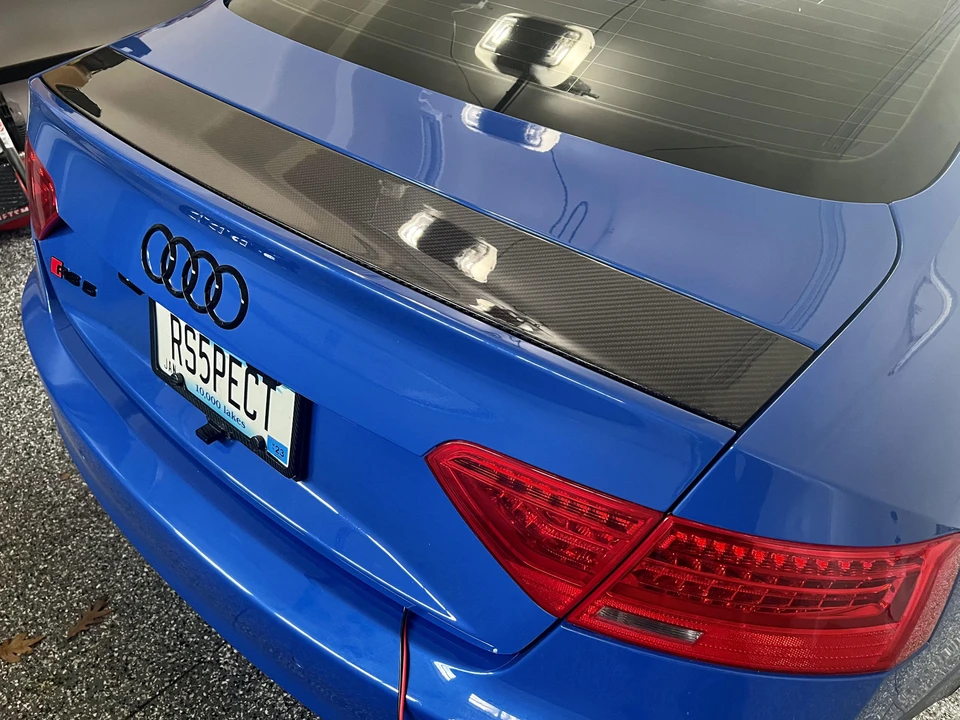 2015 Audi B8 RS5 - Image 26 of 27
