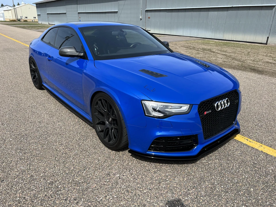 2015 Audi B8 RS5 - Image 15 of 27