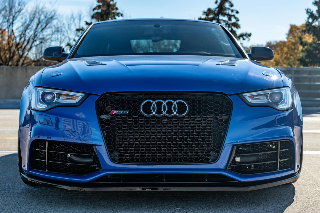 2015 Audi B8 RS5 - Image 2 of 27