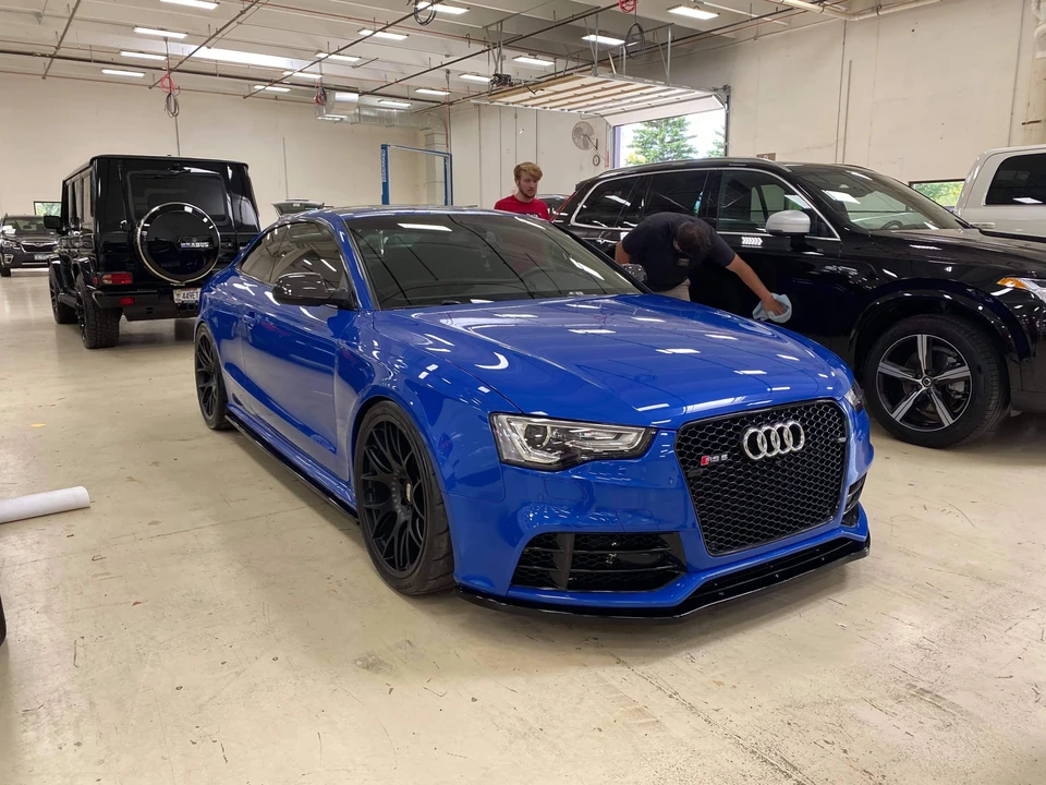 2015 Audi B8 RS5 - Image 16 of 27