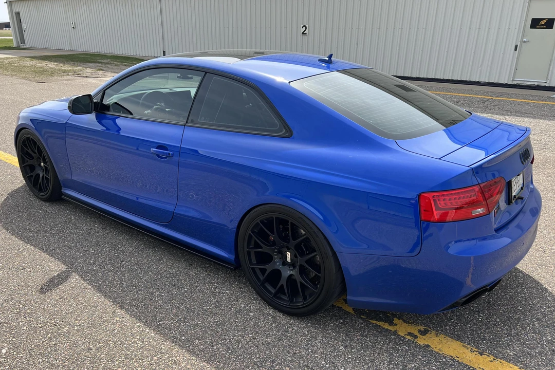 2015 Audi B8 RS5 - Image 4 of 27