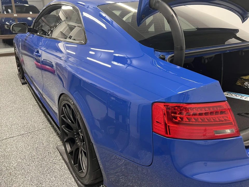 2015 Audi B8 RS5 - Image 22 of 27