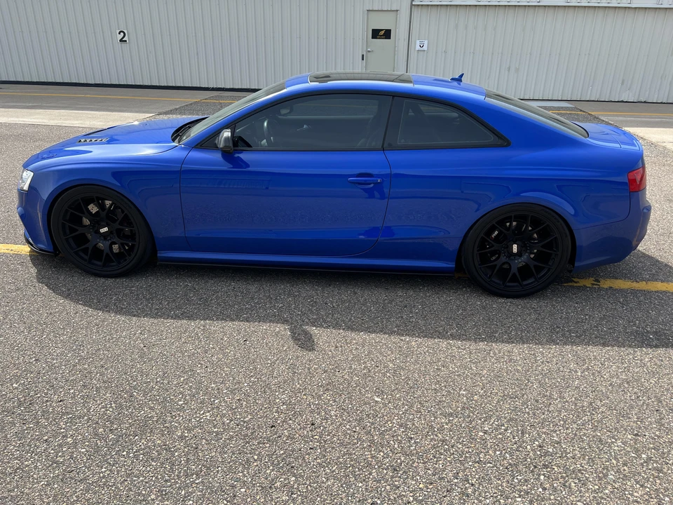 2015 Audi B8 RS5 - Image 10 of 27