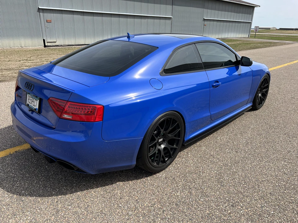 2015 Audi B8 RS5 - Image 13 of 27