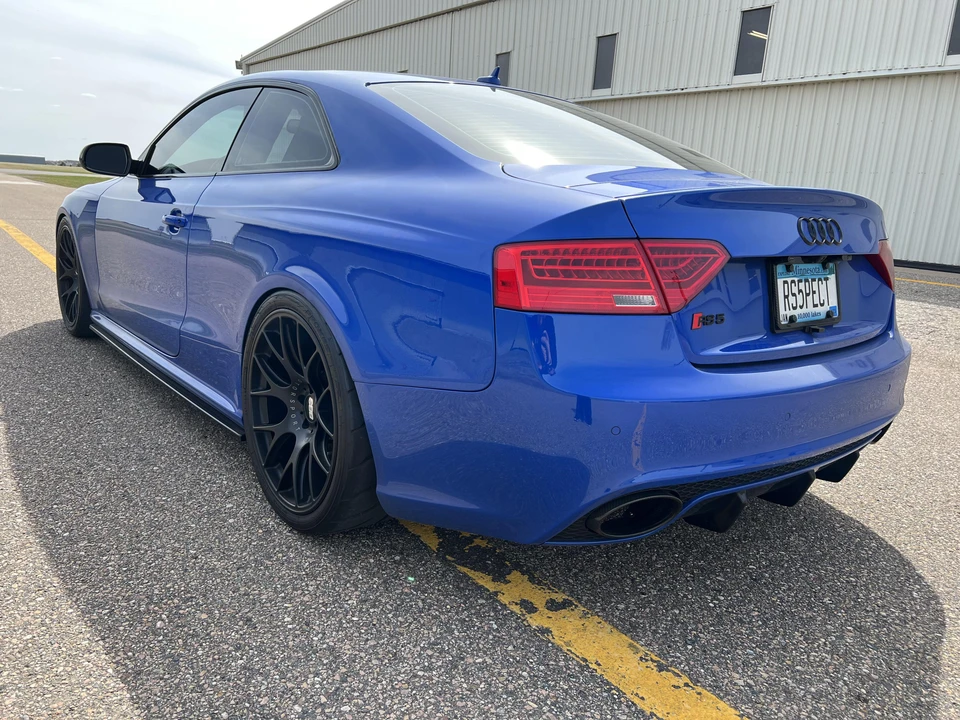 2015 Audi B8 RS5 - Image 11 of 27