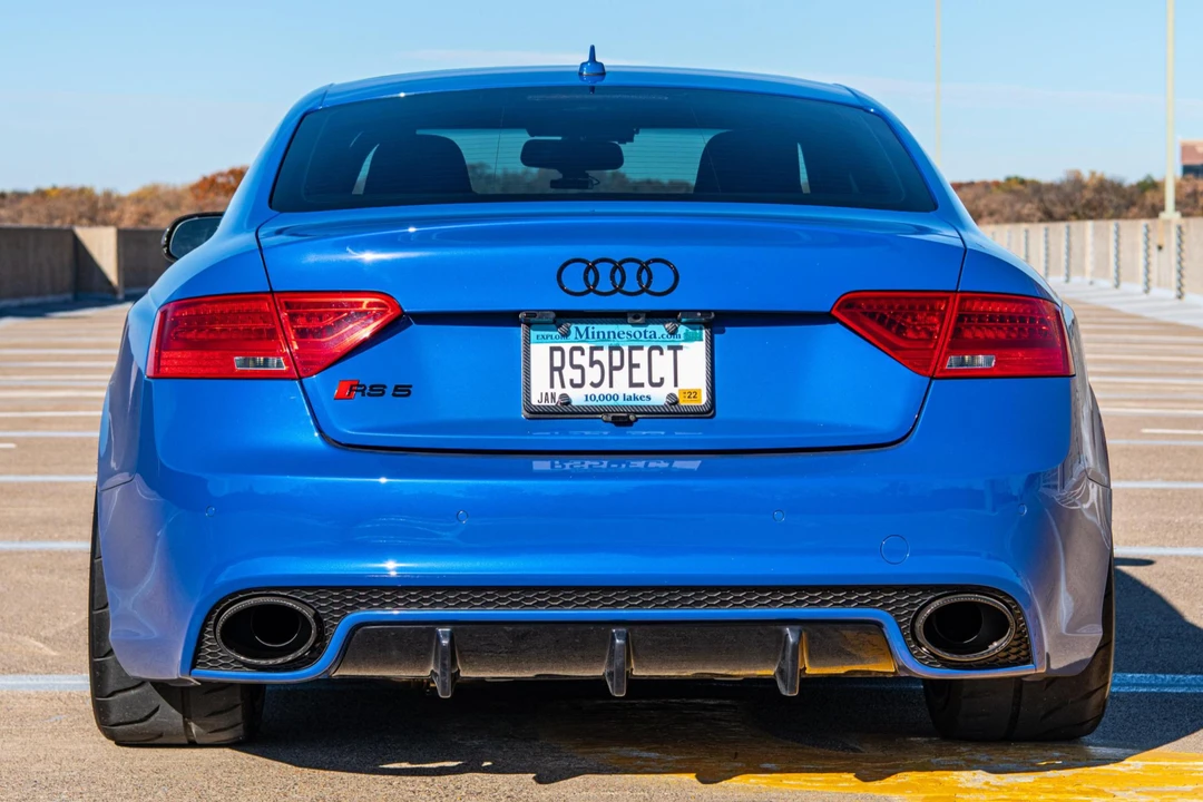 2015 Audi B8 RS5 - Image 5 of 27