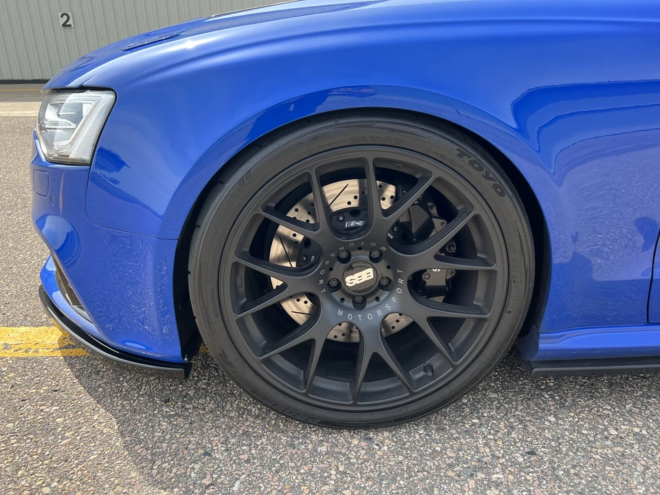 2015 Audi B8 RS5 - Image 20 of 27