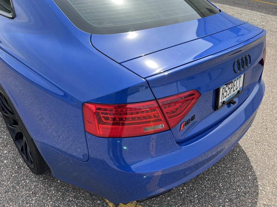 2015 Audi B8 RS5 - Image 23 of 27