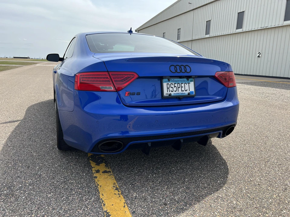 2015 Audi B8 RS5 - Image 12 of 27