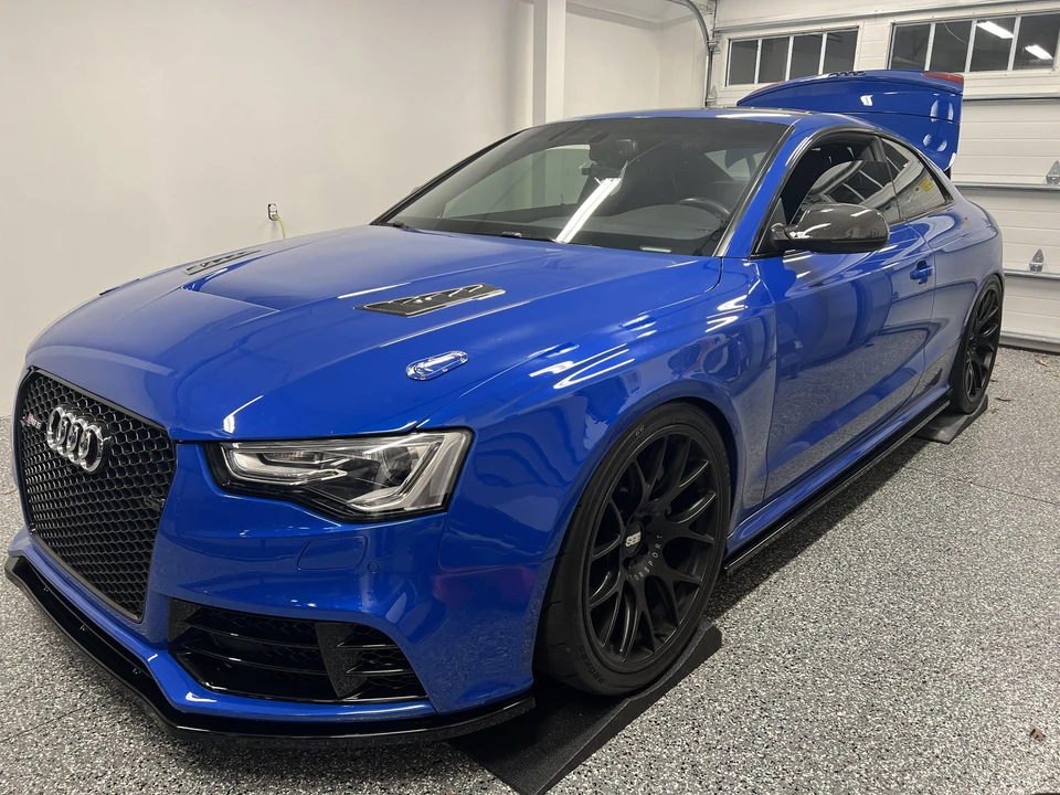 2015 Audi B8 RS5 - Image 7 of 27