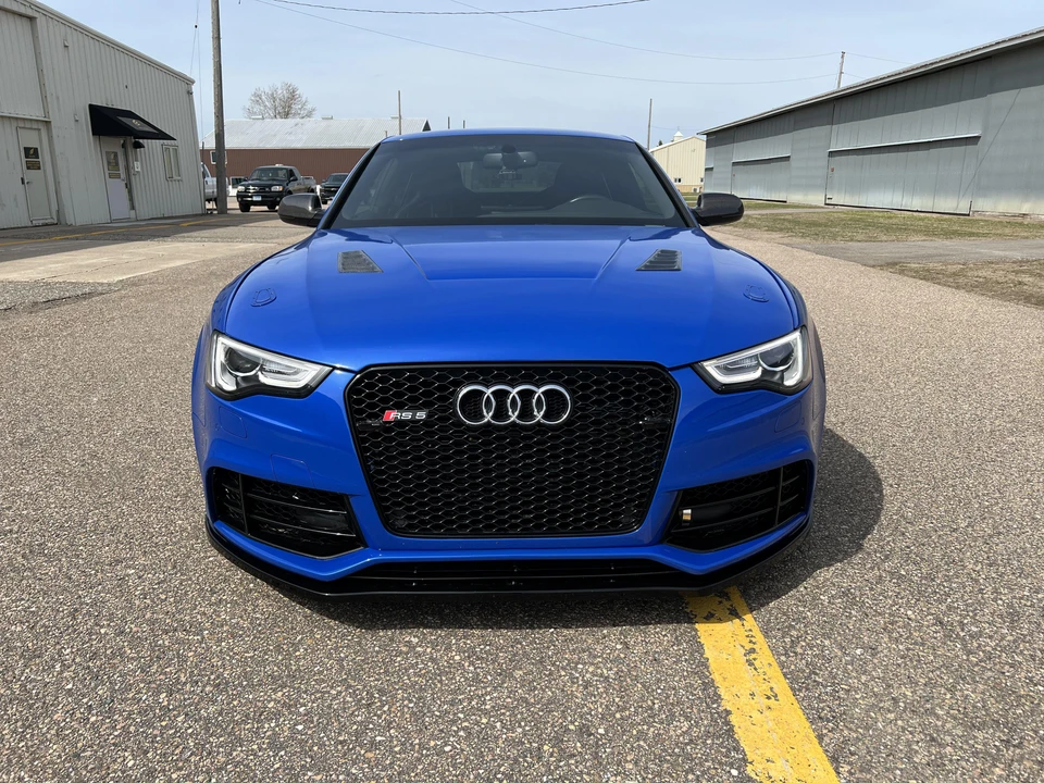 2015 Audi B8 RS5 - Image 6 of 27
