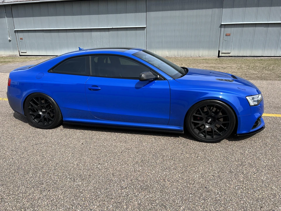 2015 Audi B8 RS5 - Image 14 of 27