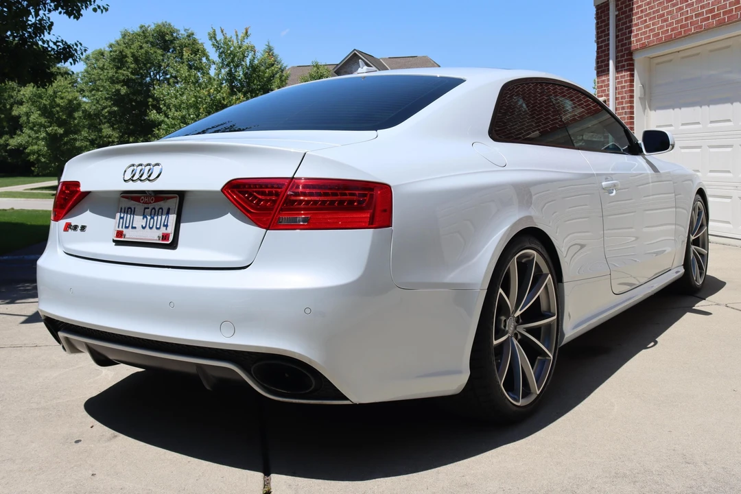 2015 Audi B8 RS5 - Image 4 of 31