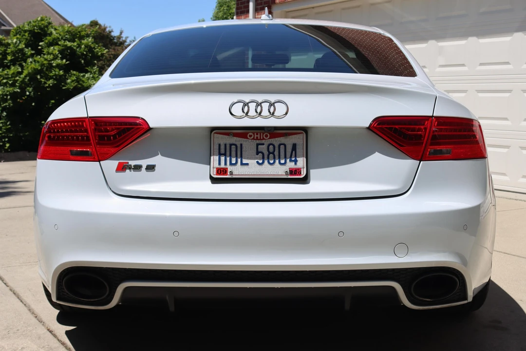 2015 Audi B8 RS5 - Image 5 of 31
