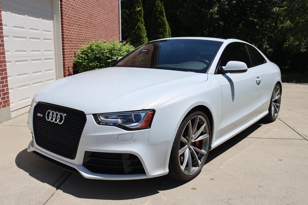2015 Audi B8 RS5 - Image 8 of 31