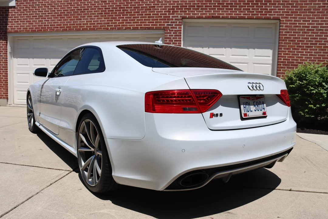 2015 Audi B8 RS5 - Image 12 of 31