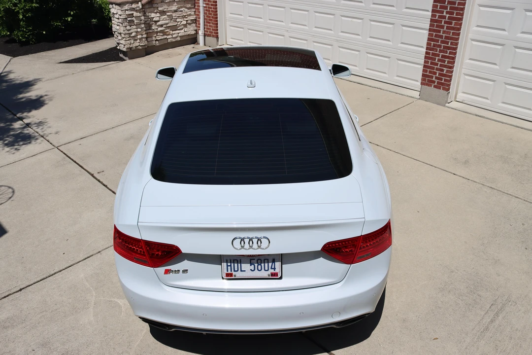 2015 Audi B8 RS5 - Image 13 of 31