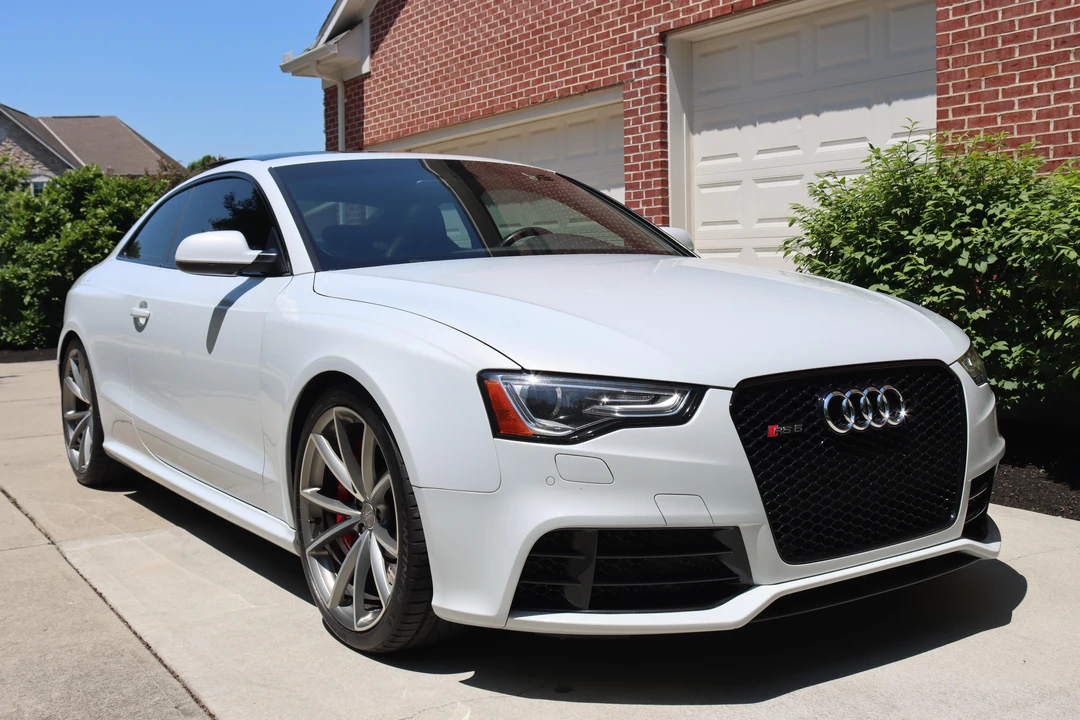 2015 Audi B8 RS5 - Image 19 of 31