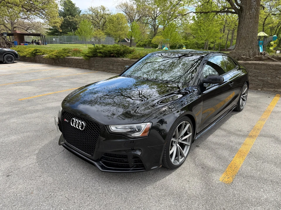 2015 Audi B8 RS5 - Image 7 of 31