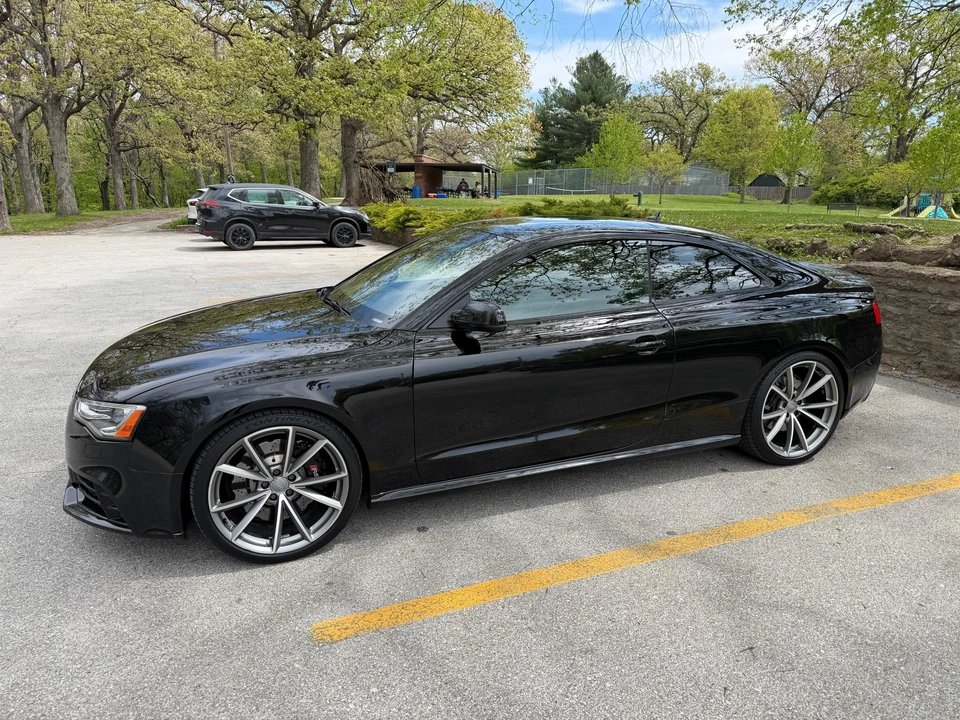 2015 Audi B8 RS5 - Image 8 of 31