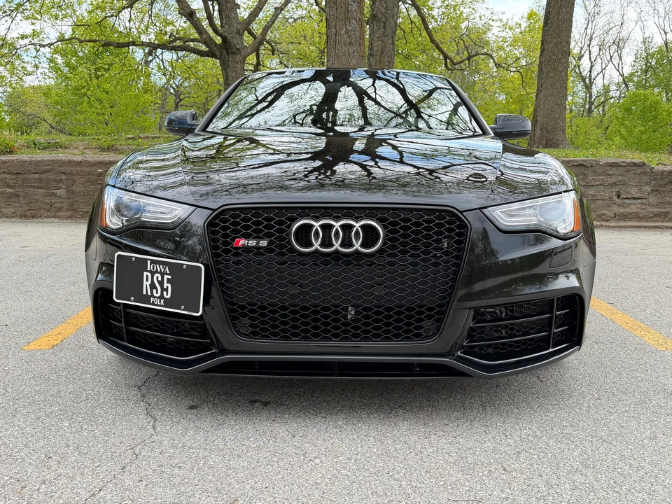 2015 Audi B8 RS5 - Image 6 of 31