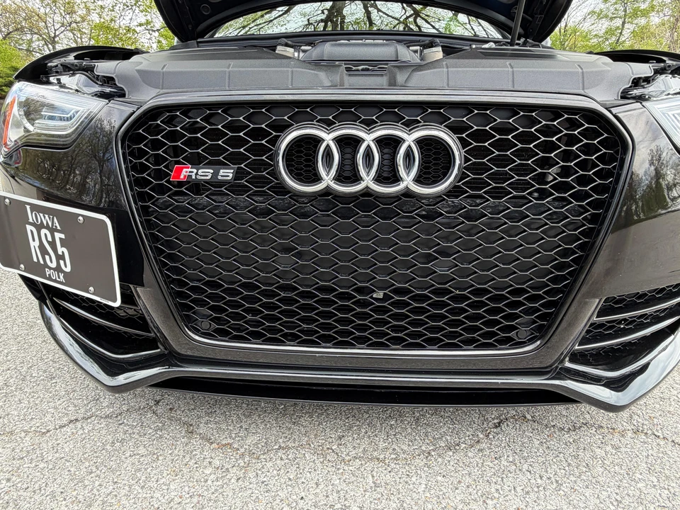 2015 Audi B8 RS5 - Image 15 of 31