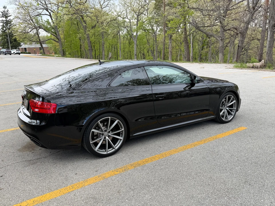2015 Audi B8 RS5 - Image 10 of 31