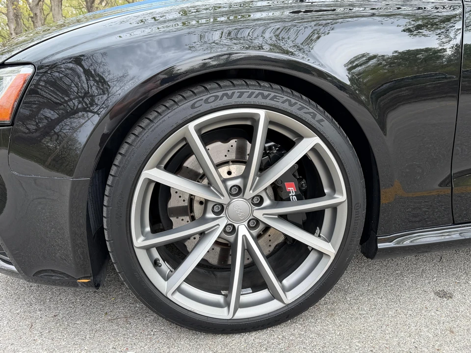 2015 Audi B8 RS5 - Image 30 of 31