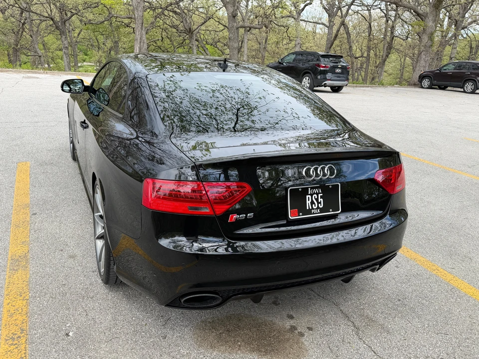 2015 Audi B8 RS5 - Image 9 of 31
