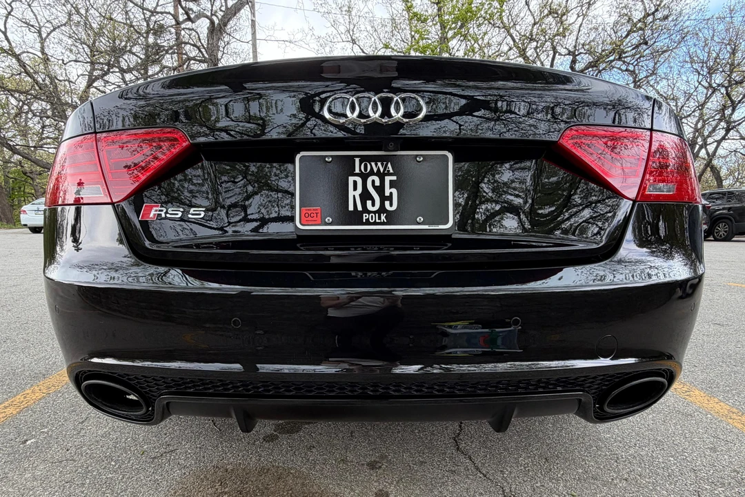 2015 Audi B8 RS5 - Image 5 of 31