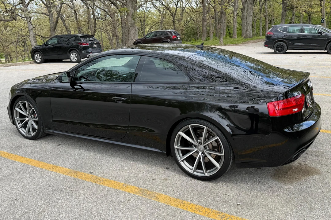 2015 Audi B8 RS5 - Image 4 of 31