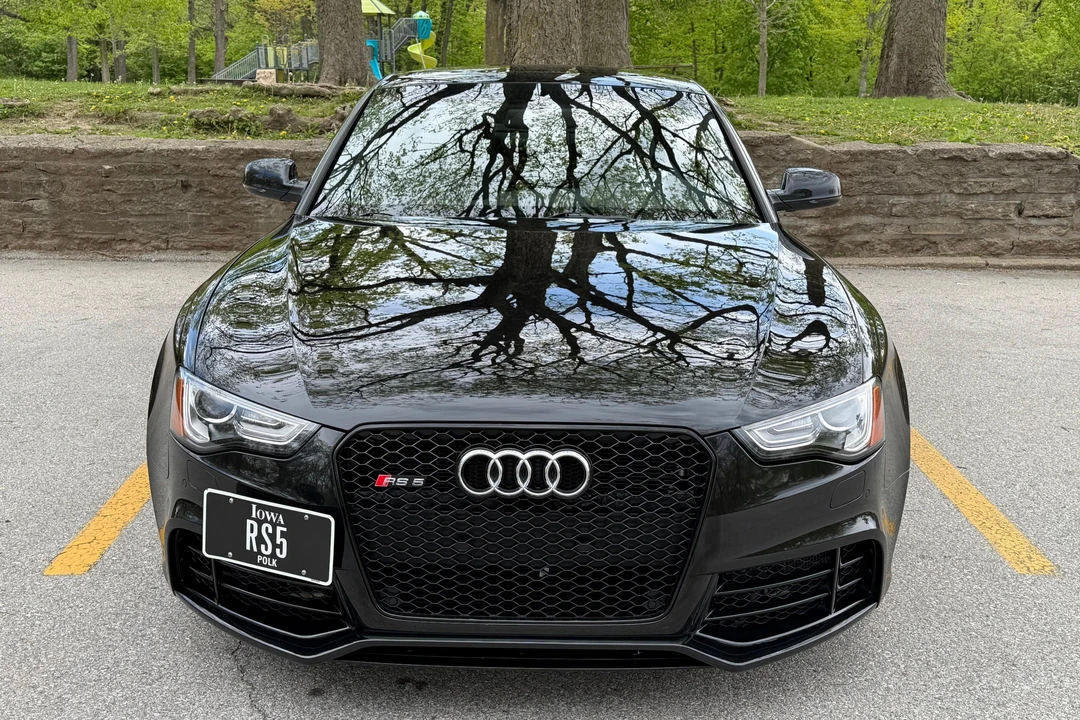 2015 Audi B8 RS5 - Image 2 of 31