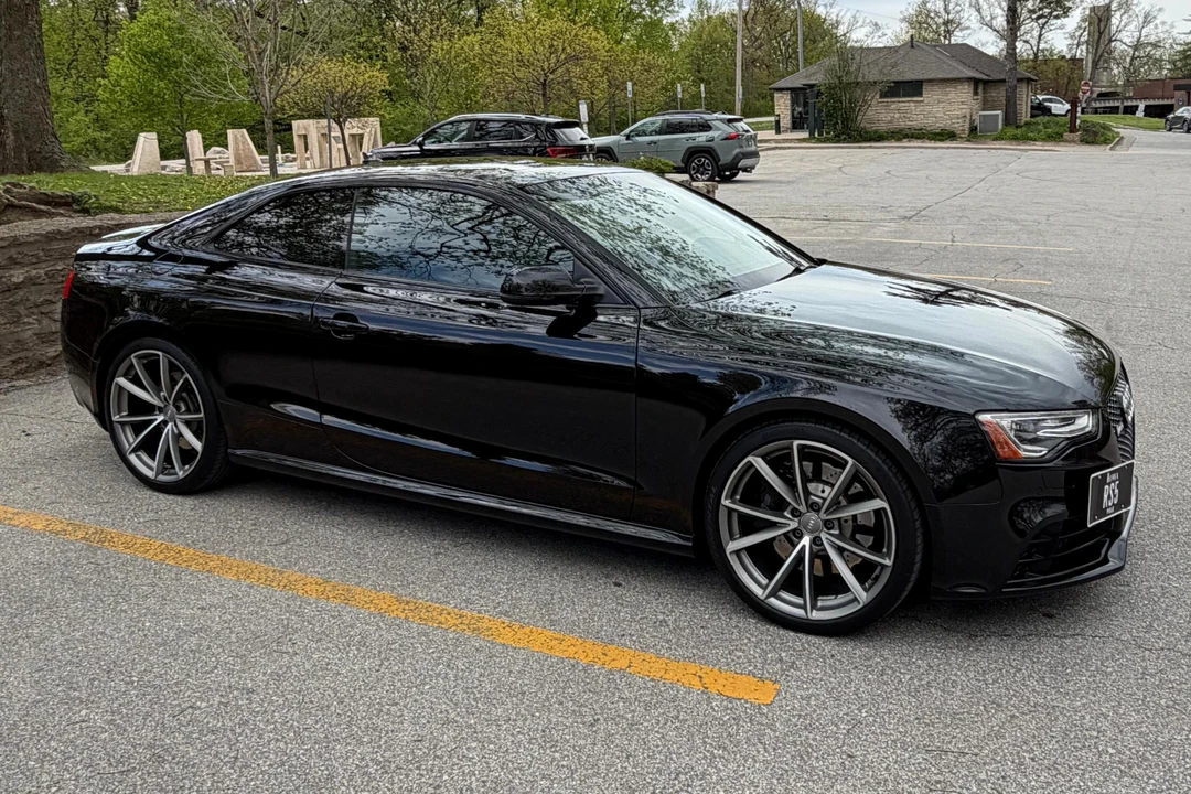 2015 Audi B8 RS5 - Image 3 of 31