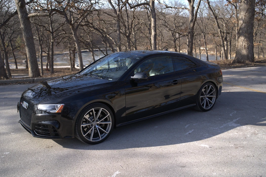 2015 Audi B8 RS5 - Image 12 of 31