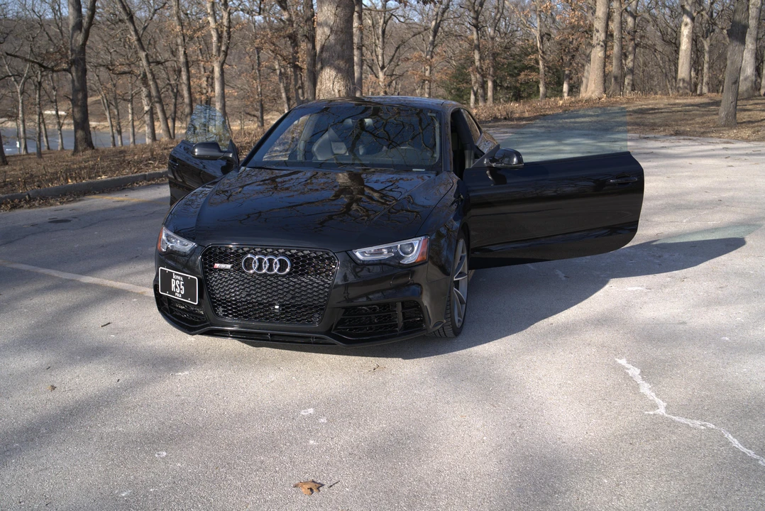 2015 Audi B8 RS5 - Image 11 of 31