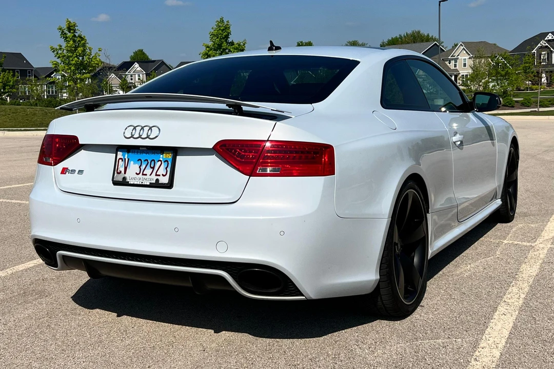 2015 Audi B8 RS5 - Image 4 of 31