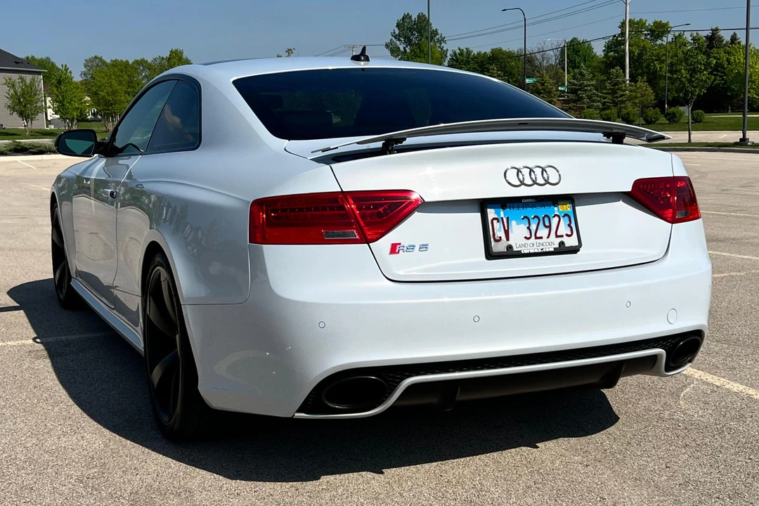 2015 Audi B8 RS5 - Image 5 of 31