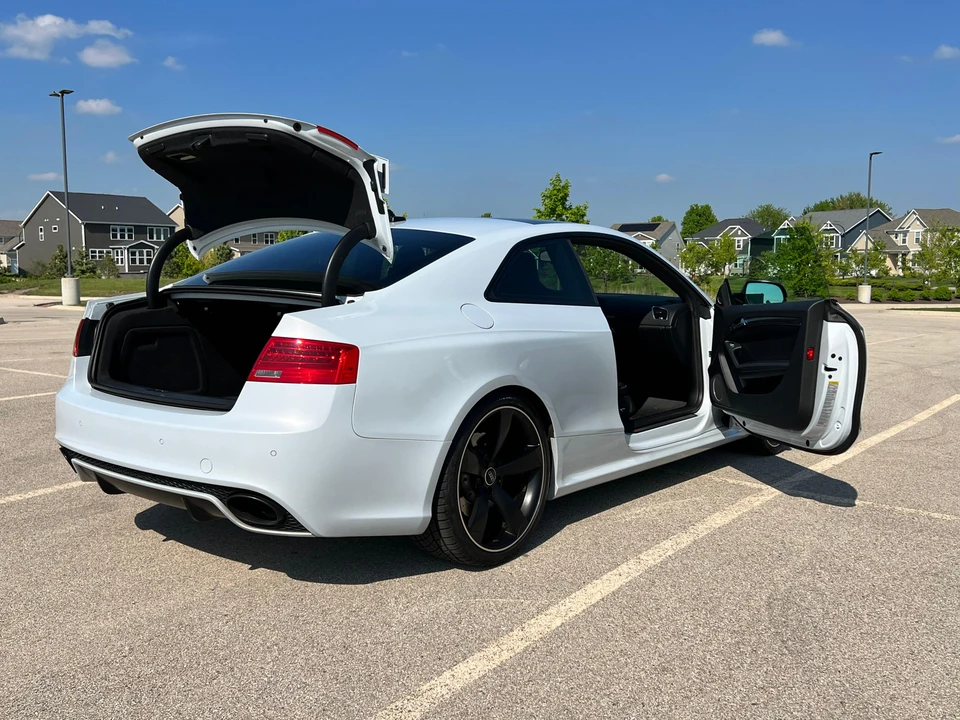 2015 Audi B8 RS5 - Image 19 of 31