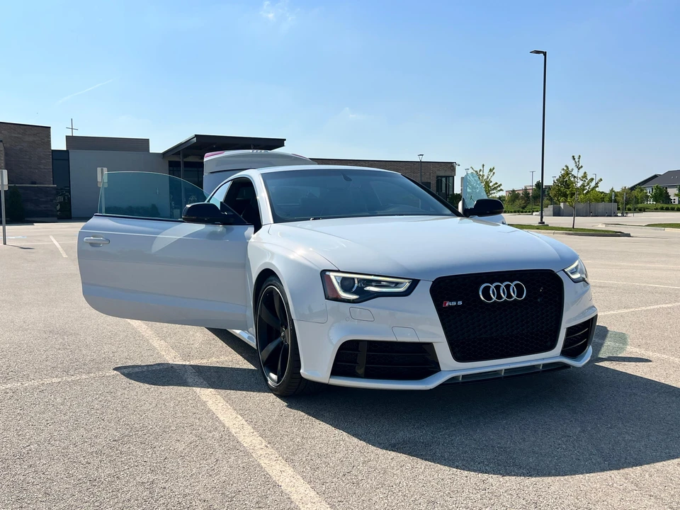 2015 Audi B8 RS5 - Image 20 of 31