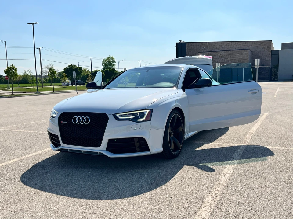 2015 Audi B8 RS5 - Image 16 of 31