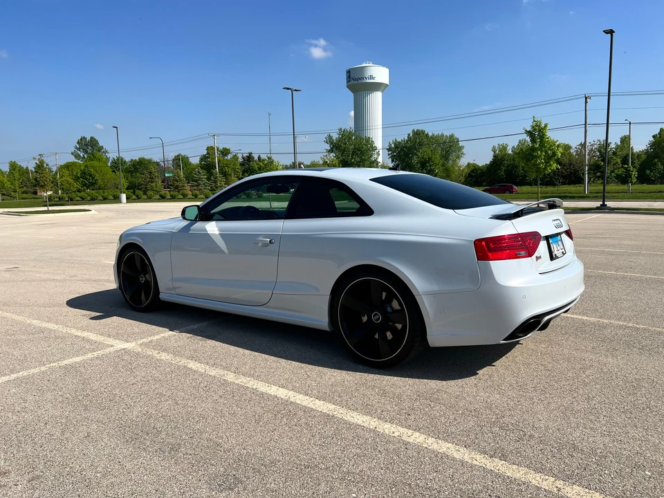 2015 Audi B8 RS5 - Image 10 of 31