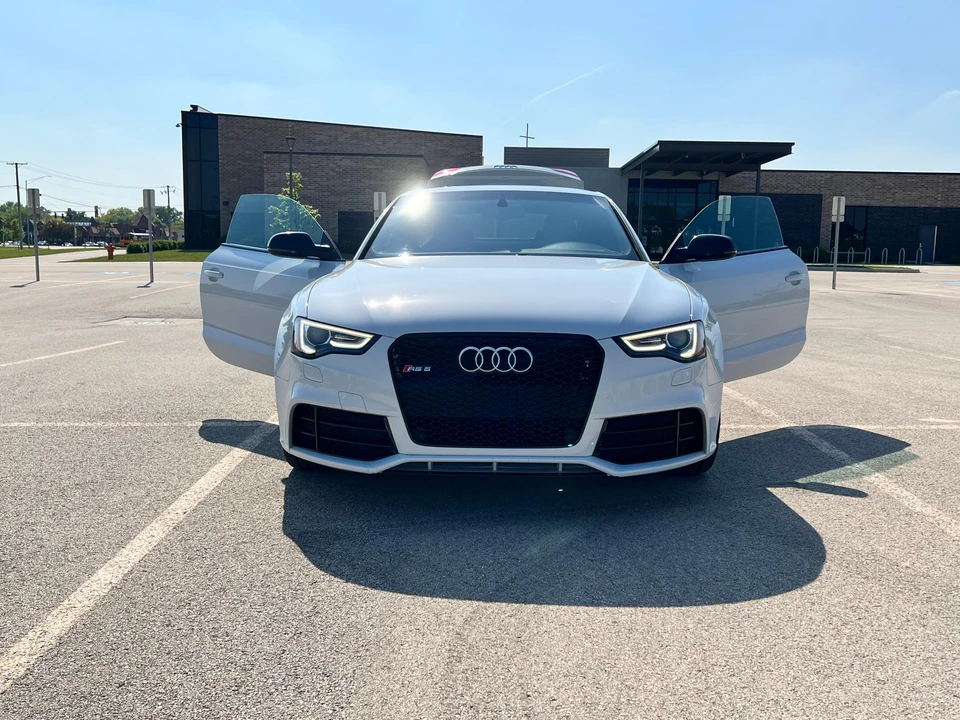 2015 Audi B8 RS5 - Image 15 of 31