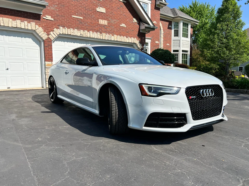 2015 Audi B8 RS5 - Image 13 of 31